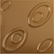Ekena Millwork 19 5/8in. W x 19 5/8in. H Maria EnduraWall Decorative 3D Wall Panel Covers 2.67 Sq. Ft. WP20X20MADVG - alternate 1